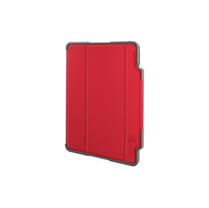 STM, Dux Plus iPad Air 11" 4/5/6 Case Red