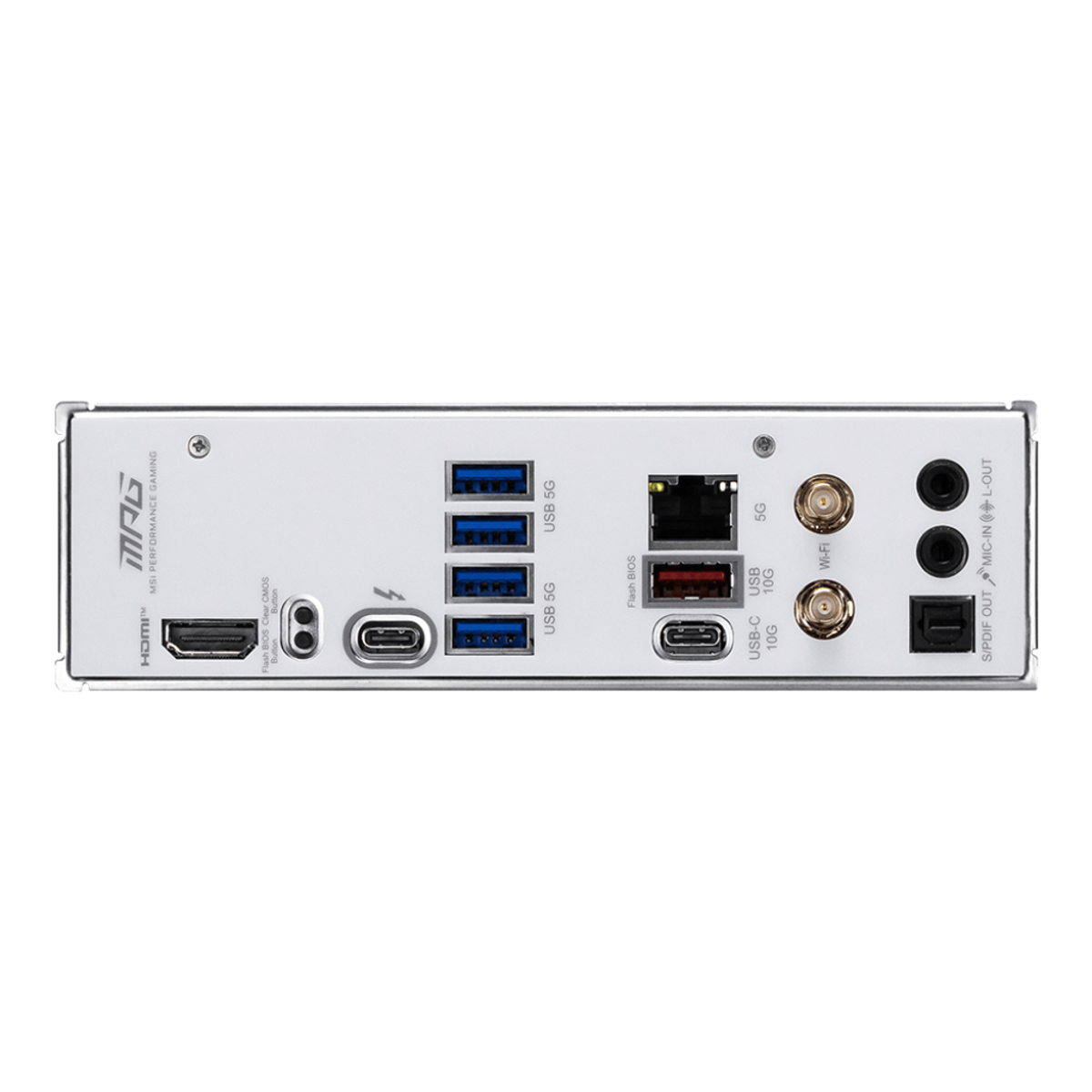MB INT B860I MPG EDGE TI WIFI D5 MITX