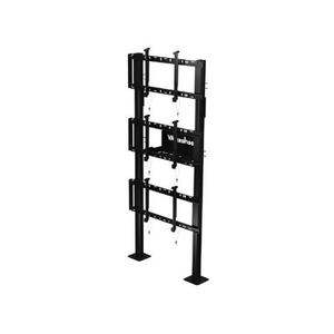 Peerless, MODULAR VIDEO WALL PEDESTAL MOUNT 1X3 Peerless, MODULAR VIDEO WALL PEDESTAL MOUNT 1X3