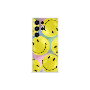 Samsung, S24 Ultra Flipsuit Case x SmileyYellow