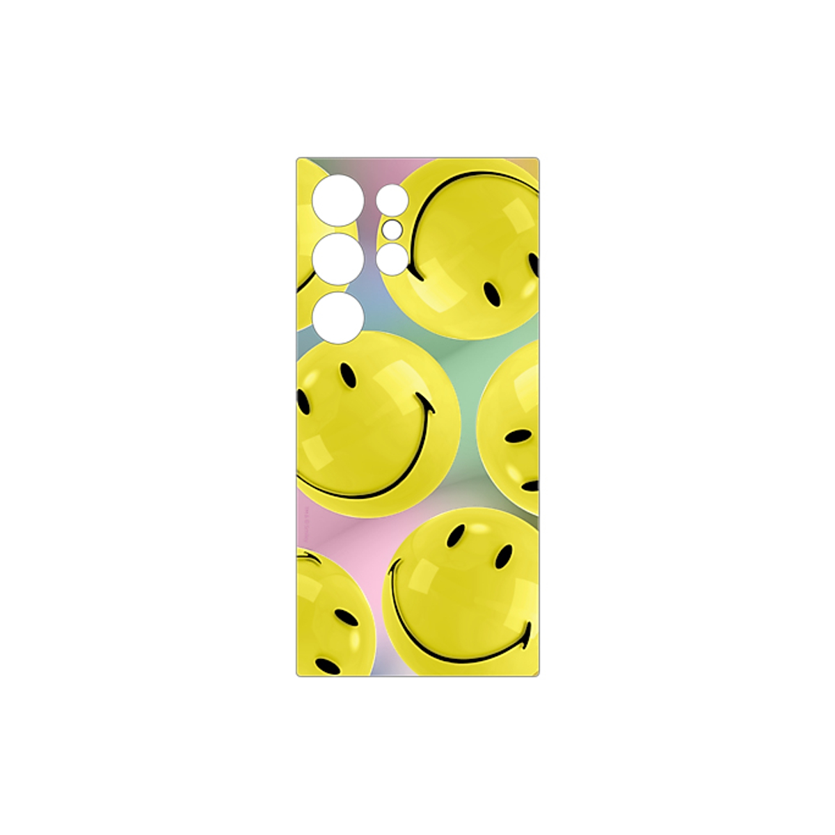 S24 Ultra Flipsuit Case x SmileyYellow