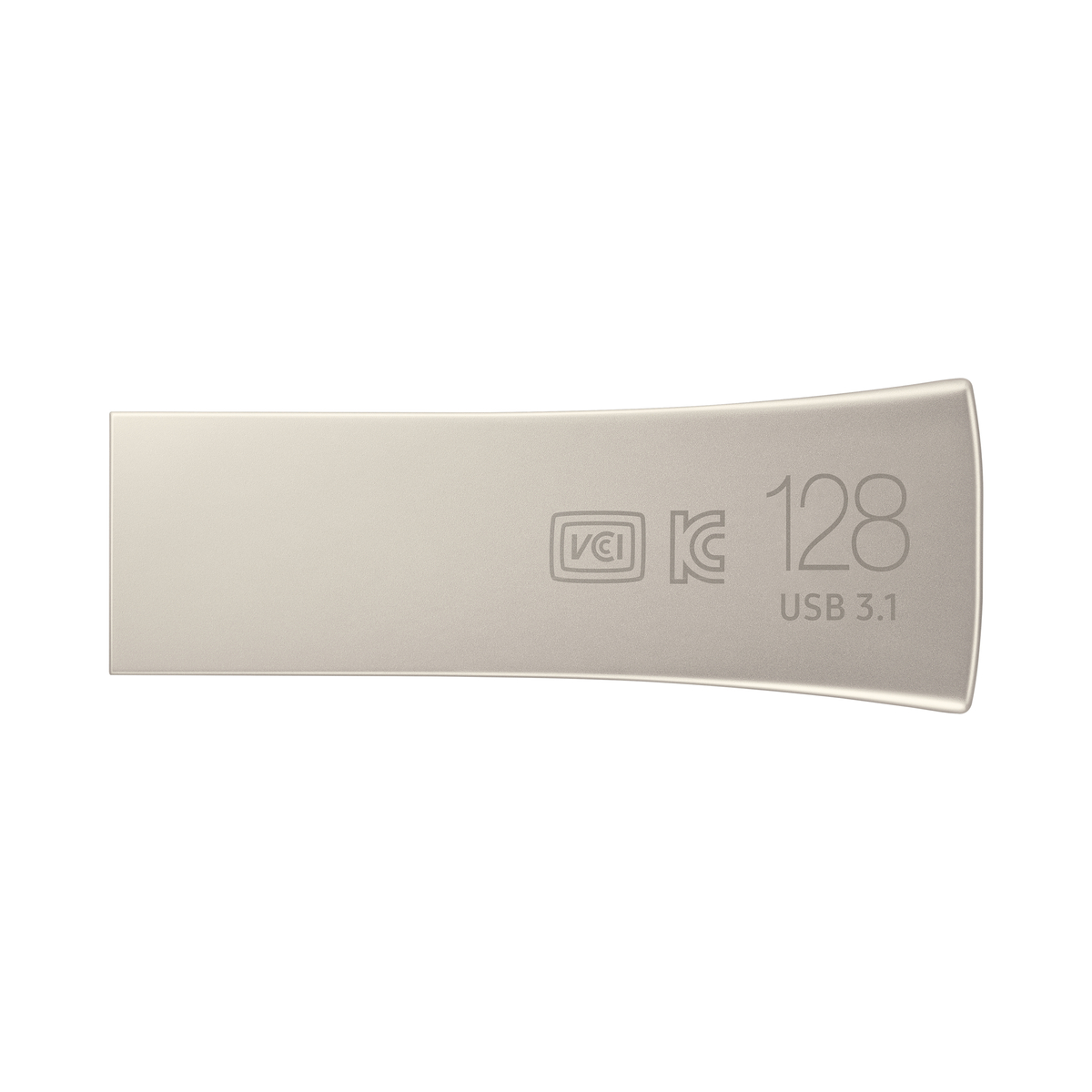 FD 128G Bar Plus USB3.1 Champagne Silver