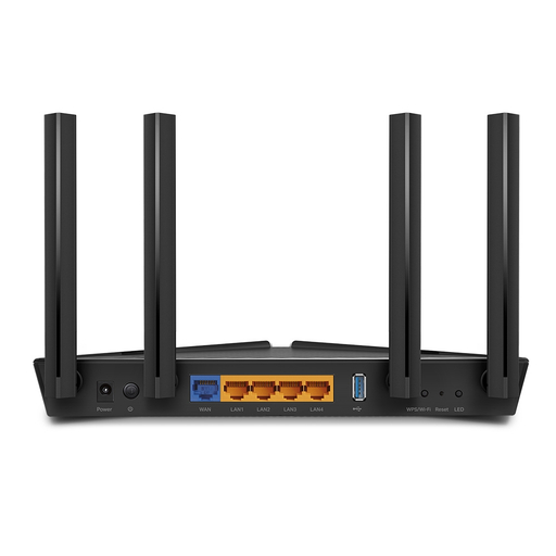 AX3000 Dual Band Gigabit Wi-Fi Router
