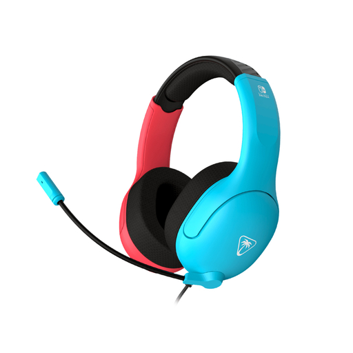 Airlite Fit Headset Neon Blue & Red