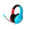 Airlite Fit Headset Neon Blue & Red