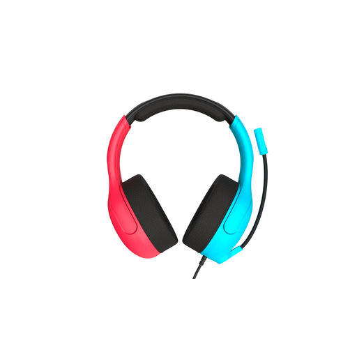 Airlite Fit Headset Neon Blue & Red