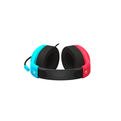 Airlite Fit Headset Neon Blue & Red