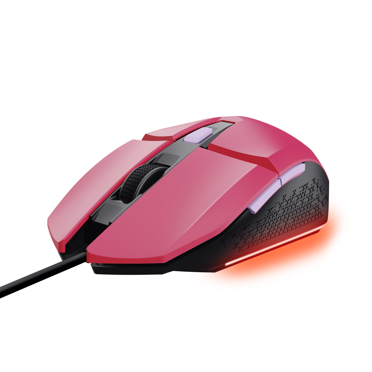 GXT109P Felox Gaming Mouse Pink