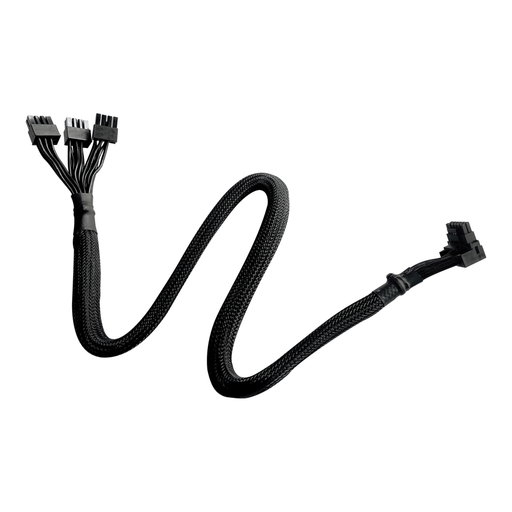 650mm 90deg 12VHPWR-3x8Pin Adapter Type1