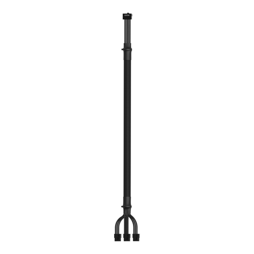 650mm 90deg 12VHPWR-3x8Pin Adapter Type1