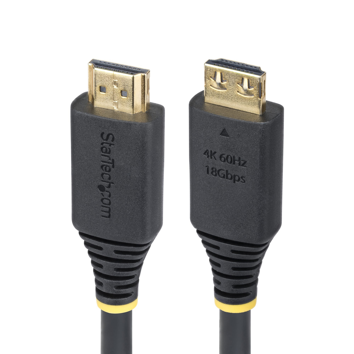 3ft High Speed HDMI Cable Gripping