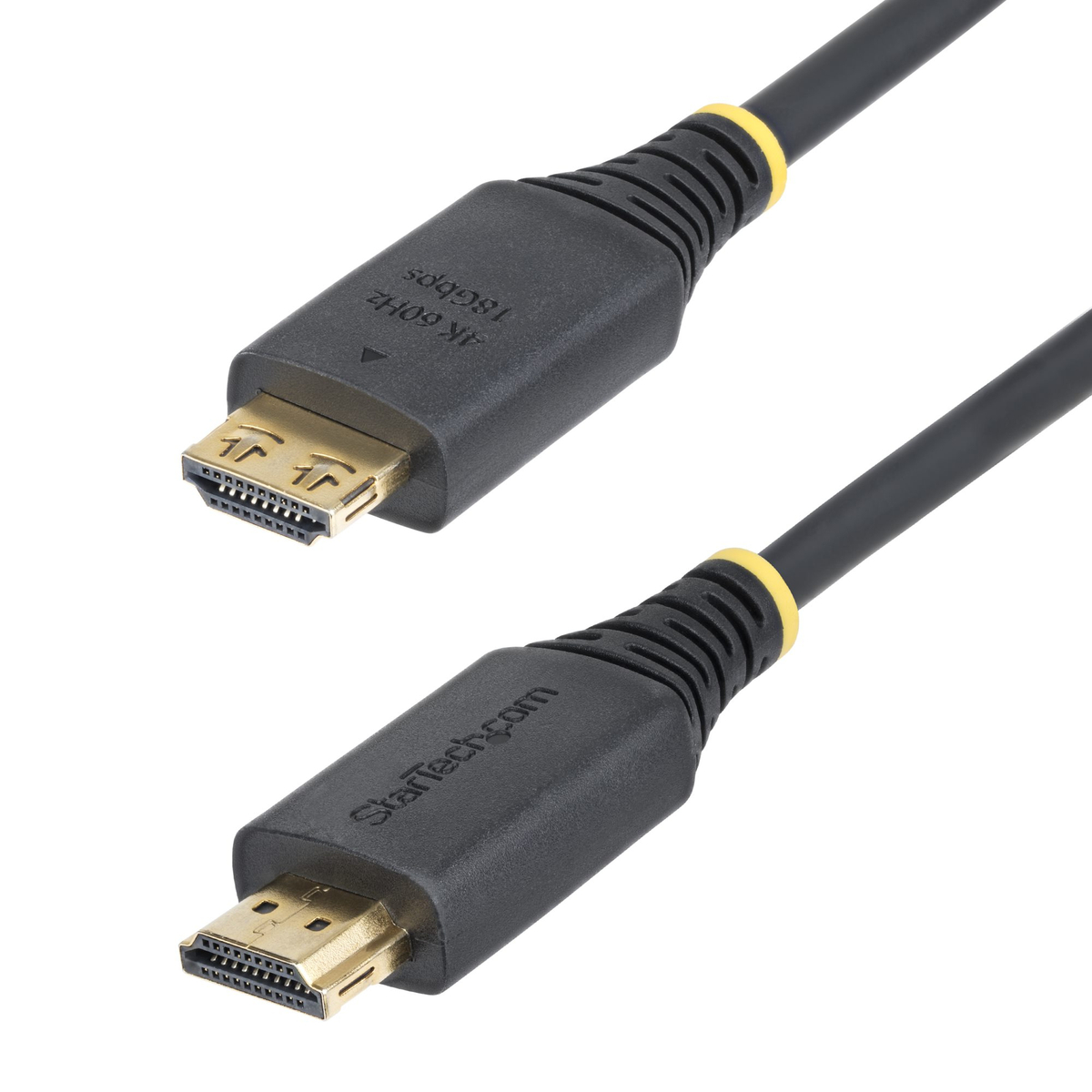 3ft High Speed HDMI Cable Gripping