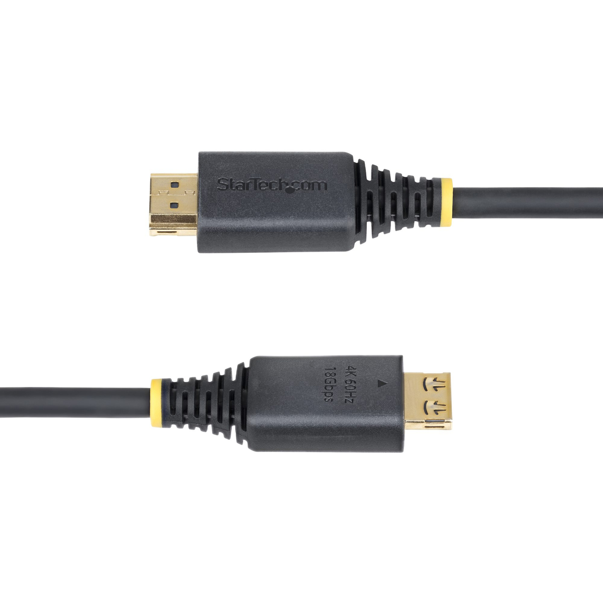 3ft High Speed HDMI Cable Gripping