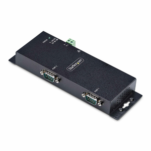 Startech, Serial To Ethernet Adapter LAN To RS232