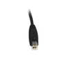 10 ft 2-in-1 Universal USB KVM Cable