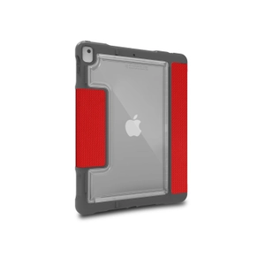 STM, Dux Plus iPad 7/8/9 Gen Case AP Red