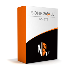 SonicWALL, NSV 270 TS ESSENTIAL EDITION 3YR