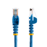 Cat5e patch cable with RJ45 connectors