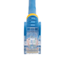 Cat5e patch cable with RJ45 connectors