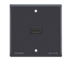 WP-H1M HDMI Pass Through Wall Plate