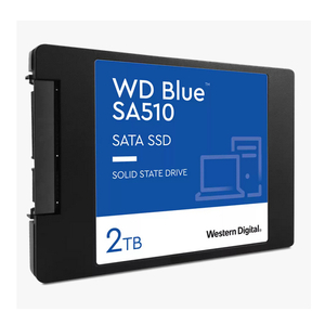 WD, SSD Int 2TB Blue SATA 2.5"