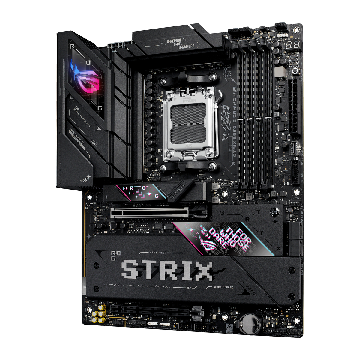 MB AMD AM5 STRIX B850-E GAMIN WIFI D5ATX