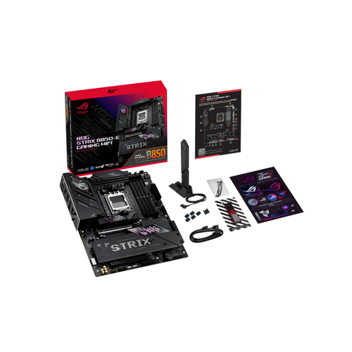 MB AMD AM5 STRIX B850-E GAMIN WIFI D5ATX