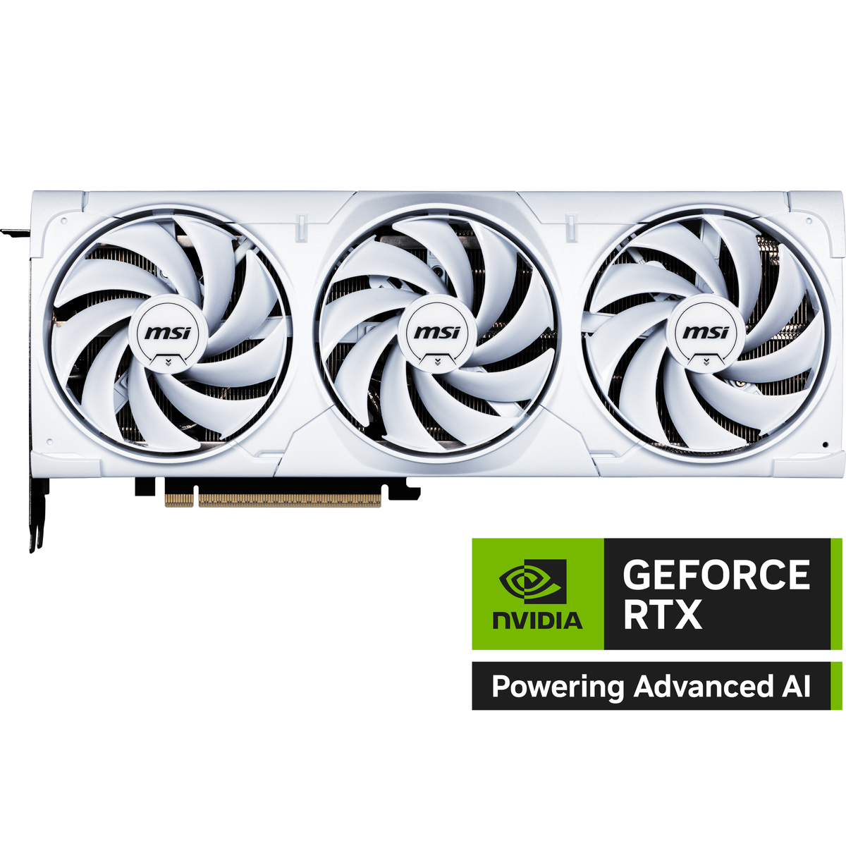 GPU NV 5080 VENTUS 3XOC 16G GDDR7 WHTFan
