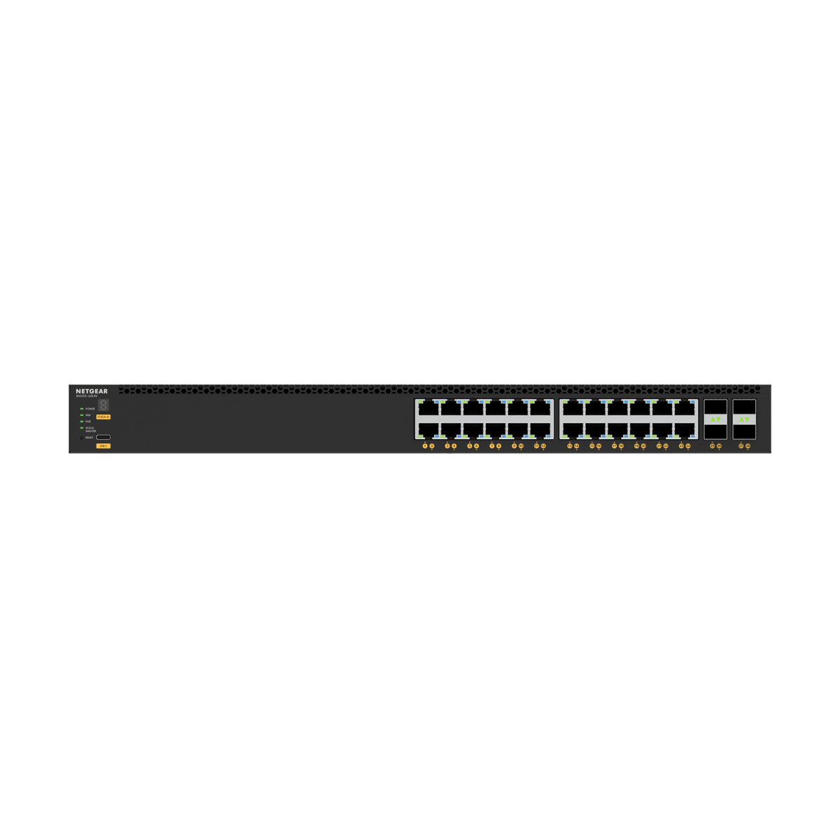 M4350-24X4V Fully Managed Switch