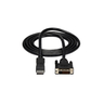 6ft DisplayPort to DVI Video Cable - M/M