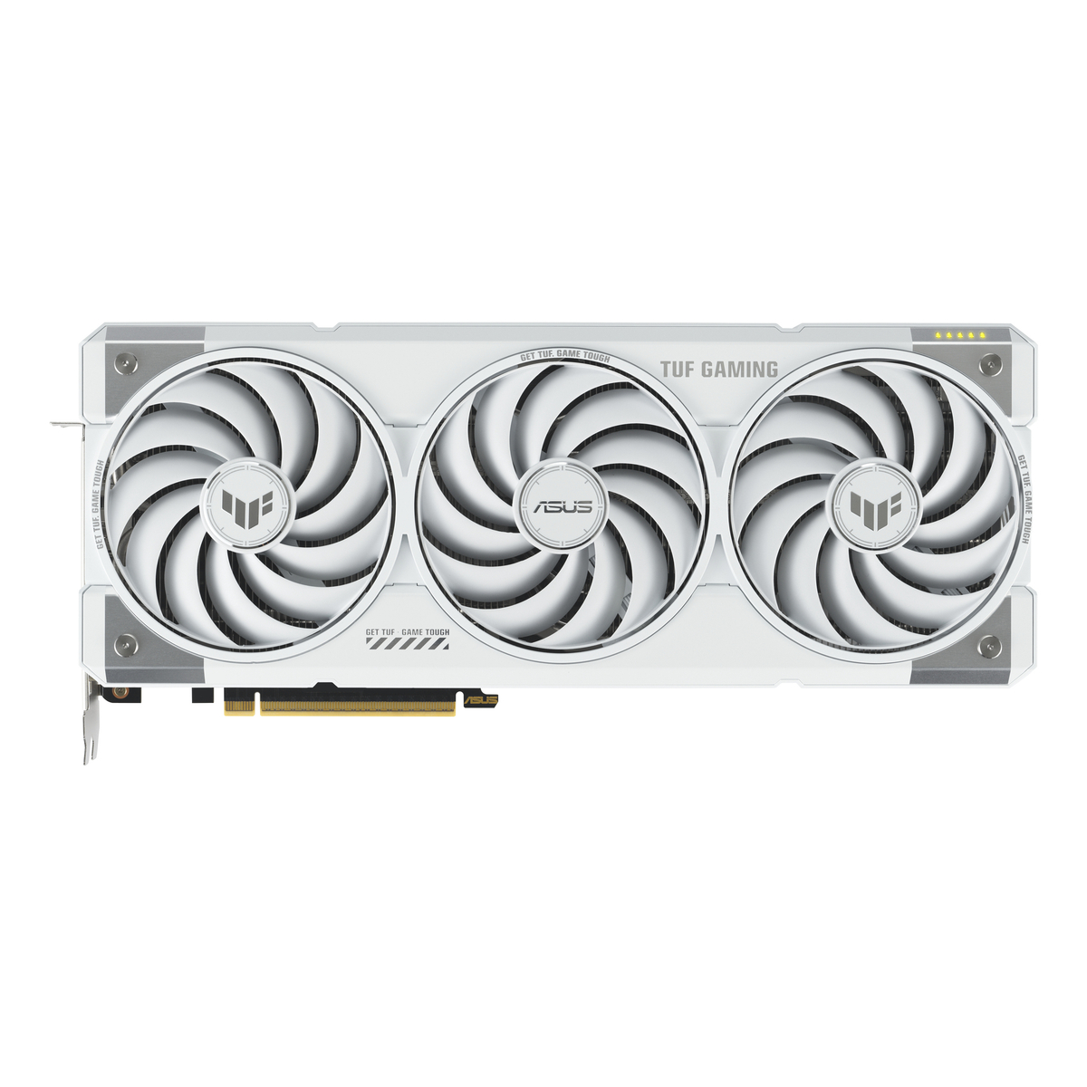 GPU NV 5070TI TUF GAMING OC 16G WHTE Fan