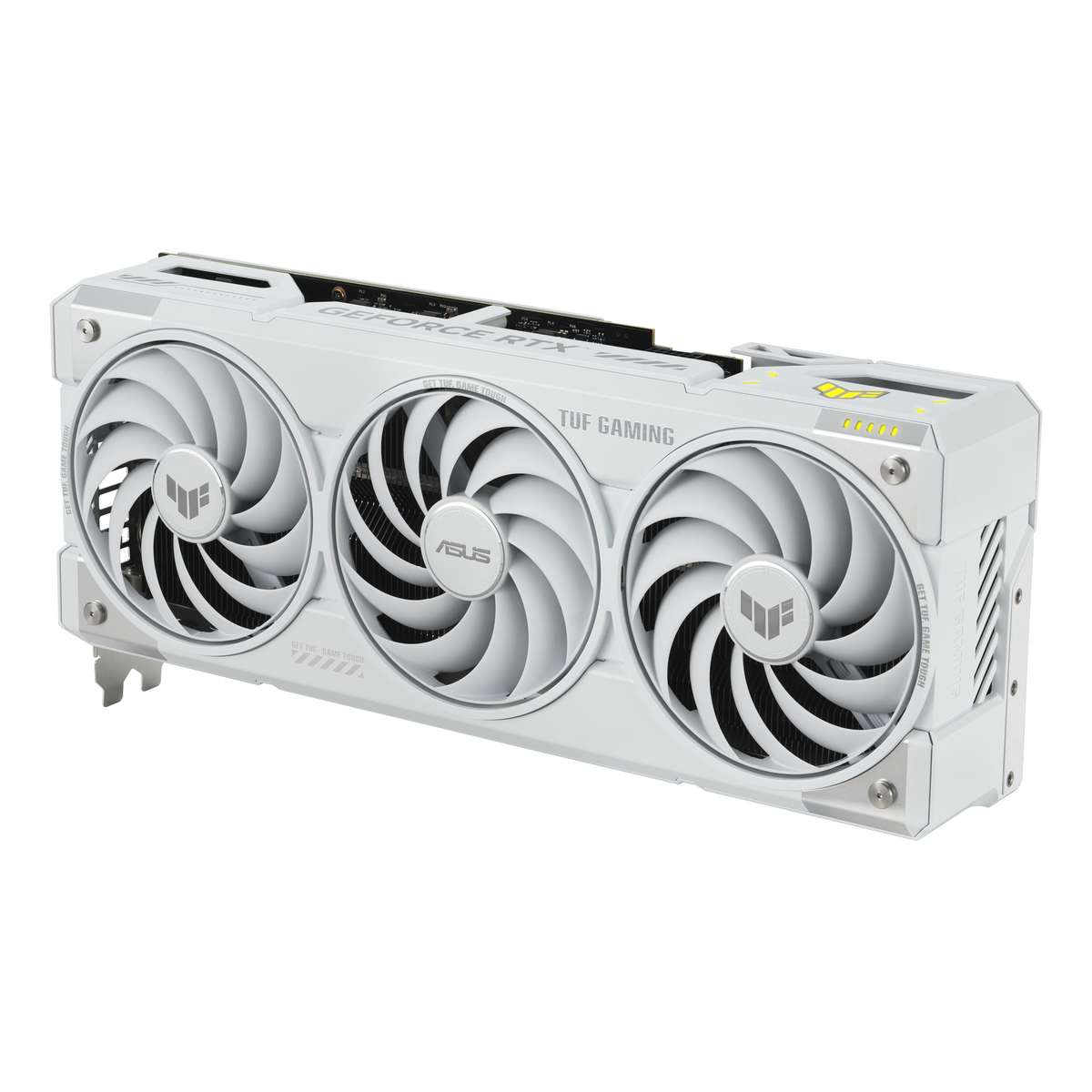 GPU NV 5070TI TUF GAMING OC 16G WHTE Fan