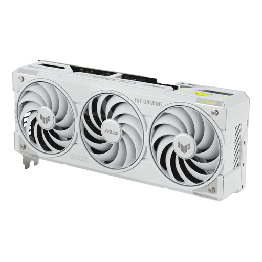 GPU NV 5070TI TUF GAMING OC 16G WHTE Fan