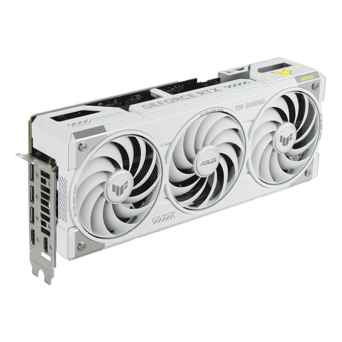 GPU NV 5070TI TUF GAMING OC 16G WHTE Fan