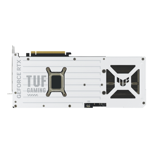 GPU NV 5070TI TUF GAMING OC 16G WHTE Fan