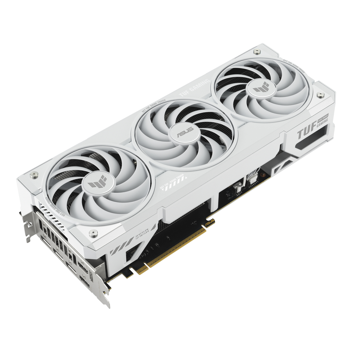 GPU NV 5070TI TUF GAMING OC 16G WHTE Fan