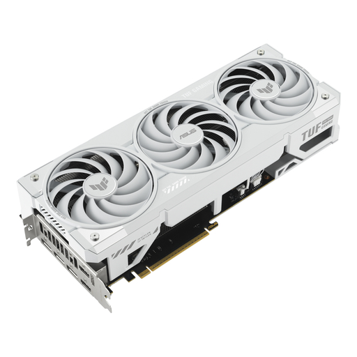 GPU NV 5070TI TUF GAMING OC 16G WHTE Fan