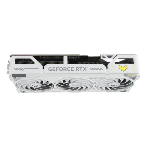 GPU NV 5070TI TUF GAMING OC 16G WHTE Fan