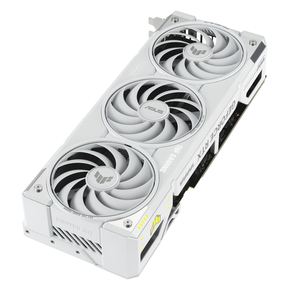 GPU NV 5070TI TUF GAMING OC 16G WHTE Fan