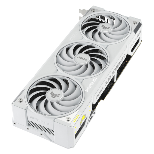 GPU NV 5070TI TUF GAMING OC 16G WHTE Fan