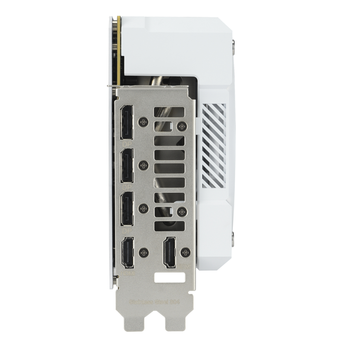 GPU NV 5070TI TUF GAMING OC 16G WHTE Fan