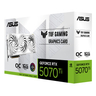 GPU NV 5070TI TUF GAMING OC 16G WHTE Fan