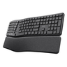 KEYRA ERGO MULTI WRLS KEYBOARD UK