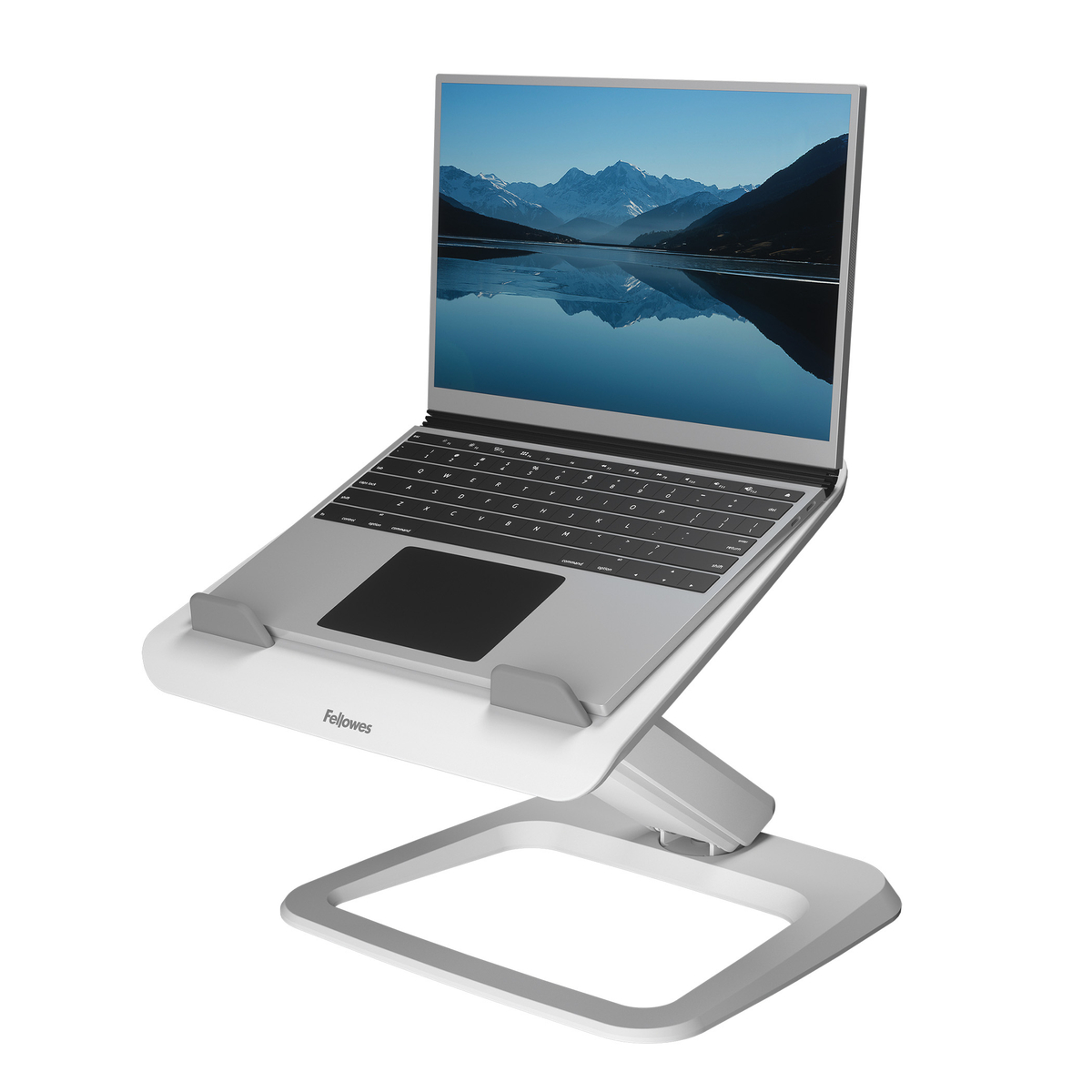 Hana Lt Laptop Stand White