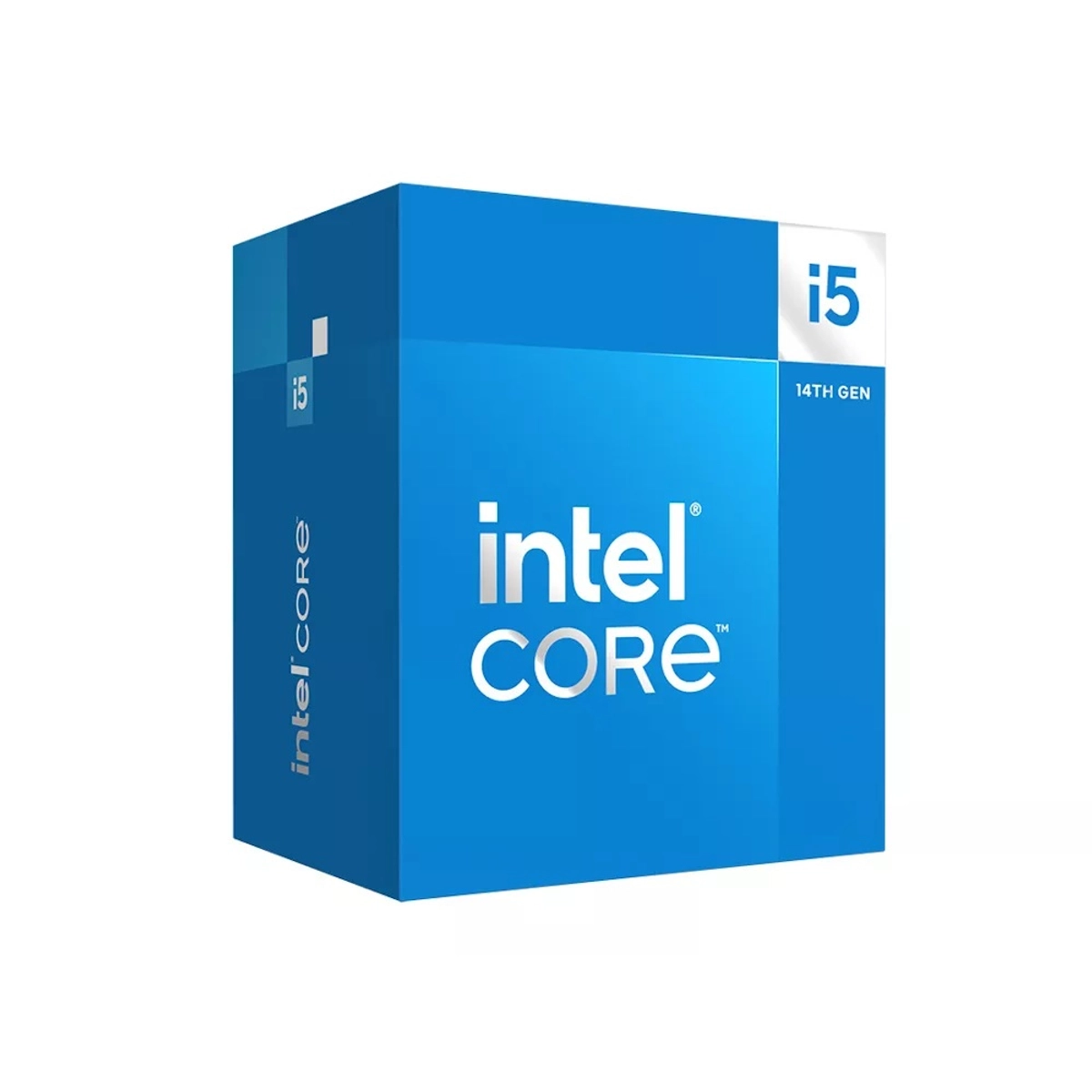 CPU i5-14400F 10 Cores 4.7GHz LGA1700