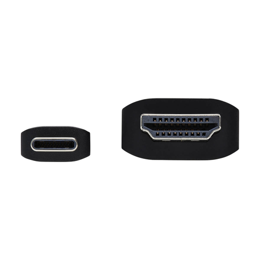 USB-C TO HDMI ADPTR CBL 4K 60HZ BK 1.83M