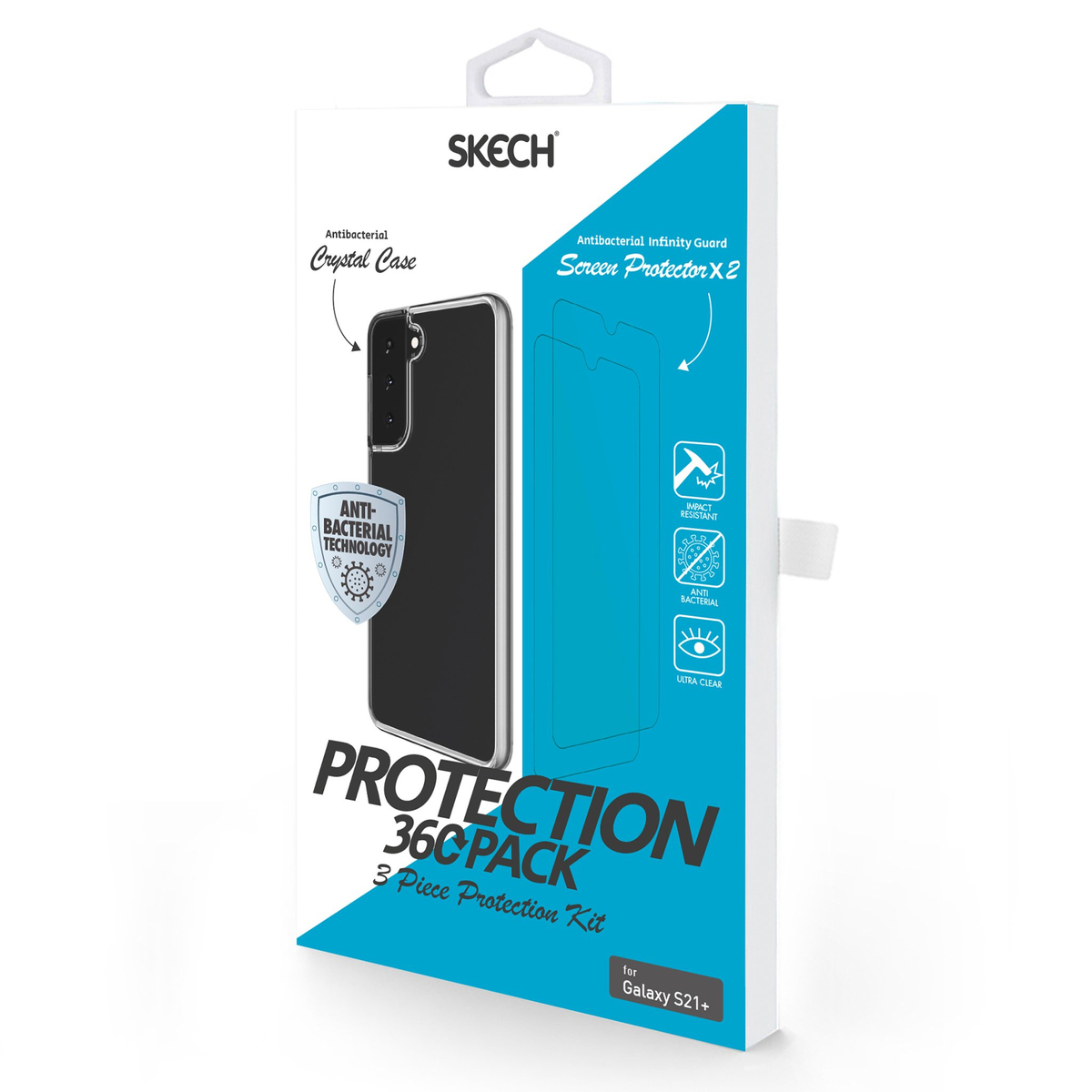 Bundle Protection 360 Galaxy S21+