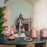 Eclettica Kettle - Pink