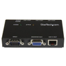 4 Port VGA Video Extender over Cat 5