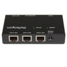 4 Port VGA Video Extender over Cat 5